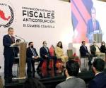 Realizan en Saltillo la Cumbre Anticorrupción