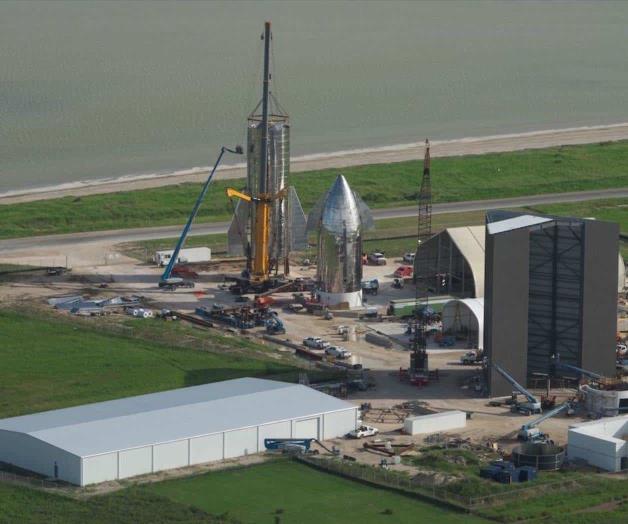 Lanzamiento de Starship sería hasta enero o febrero