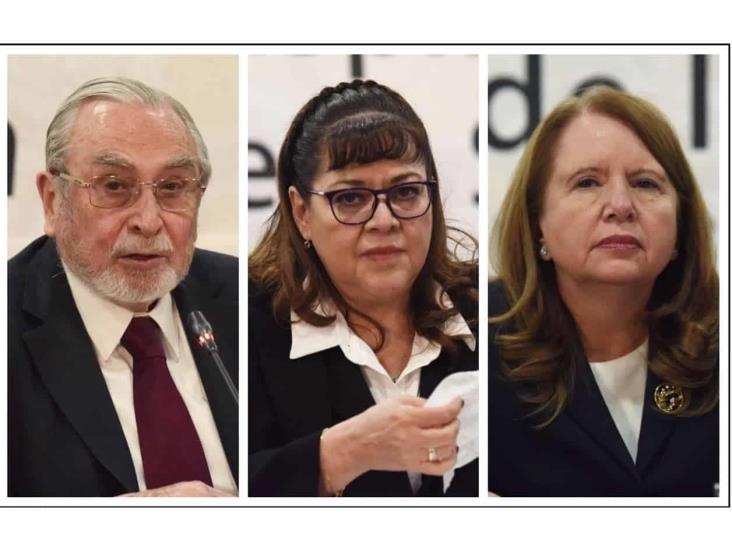 Ante el Senado, aspirantes a la SCJN hablan de aborto y ofrecen independencia Ante el Senado, aspirantes a la SCJN hablan de aborto y ofrecen independencia