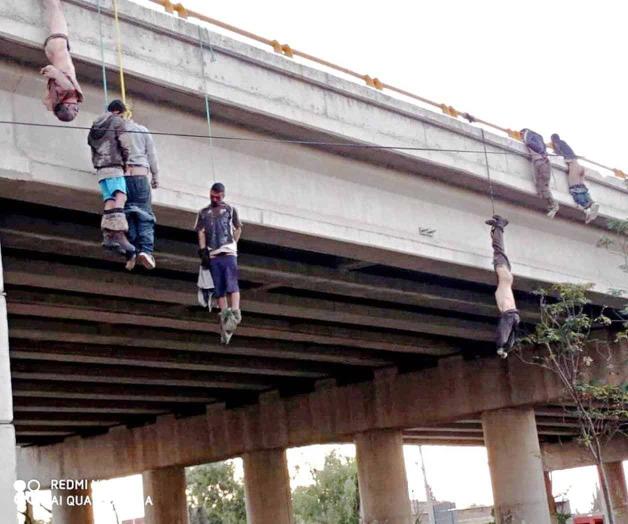 Usan a Zacatecas como tiradero de cadáveres