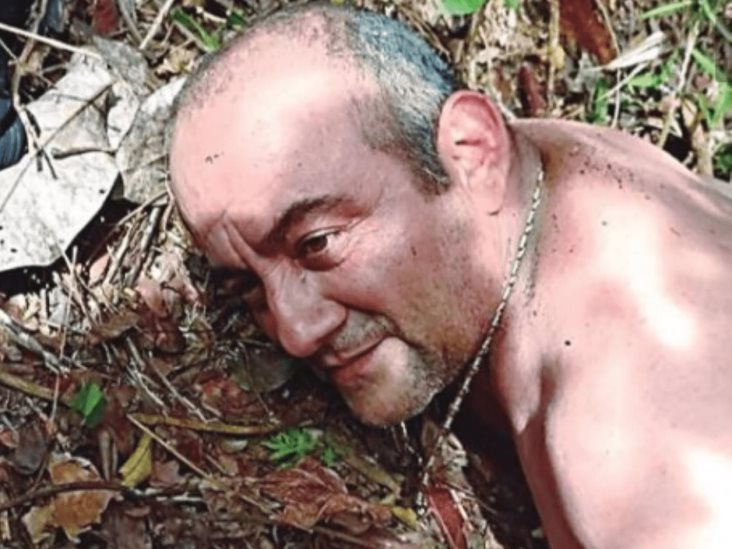 El exguerrillero Otoniel: auge y caída del principal socio del Chapo en Colombia El exguerrillero Otoniel: auge y caída del principal socio del Chapo en Colombia