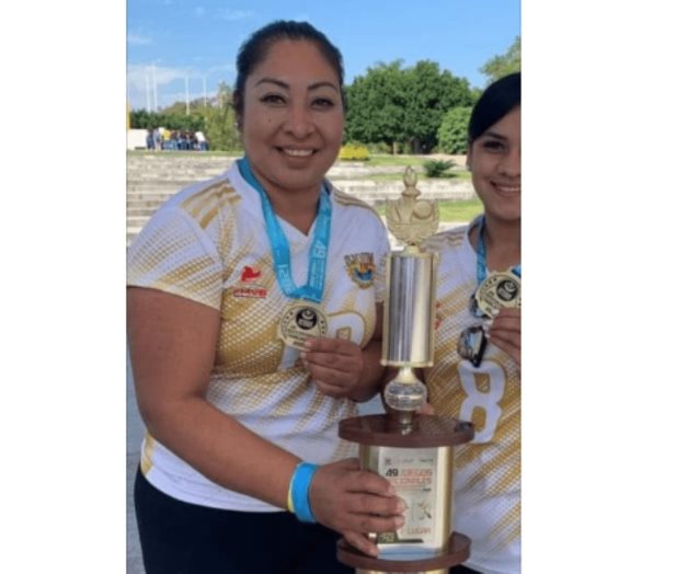 Va reynosense a Mundial de ‘voli’