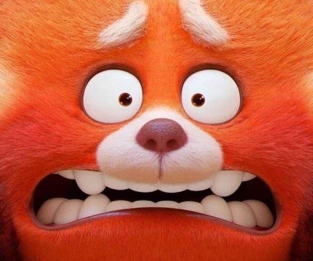 Nuevo tráiler de Red, la primera boyband de Pixar