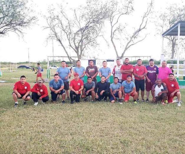 Fortalecen lazos cuerpos de auxilio Fortalecen lazos cuerpos de auxilio