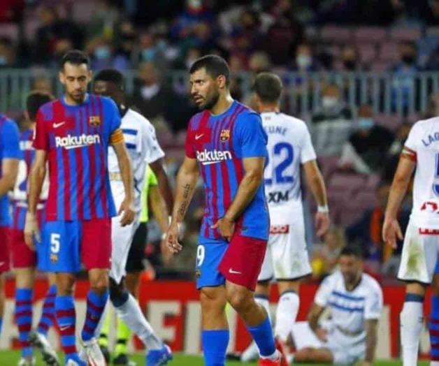 Sergio Agüero, a punto de anunciar su retiro por problemas cardíacos Sergio Agüero, a punto de anunciar su retiro por problemas cardíacos