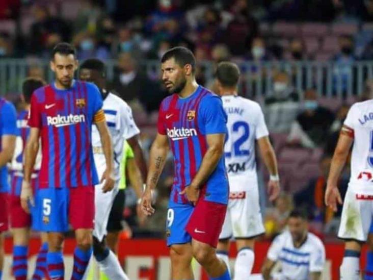 Sergio Agüero, a punto de anunciar su retiro por problemas cardíacos Sergio Agüero, a punto de anunciar su retiro por problemas cardíacos