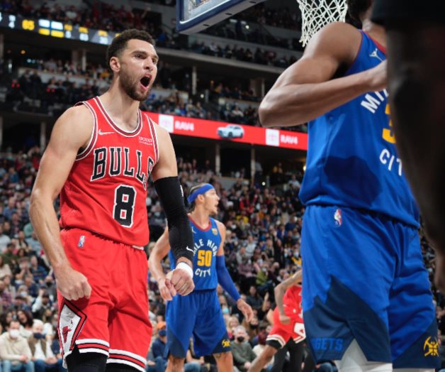 LaVine y DeRozan brillan en triunfo de Bulls ante Nuggets