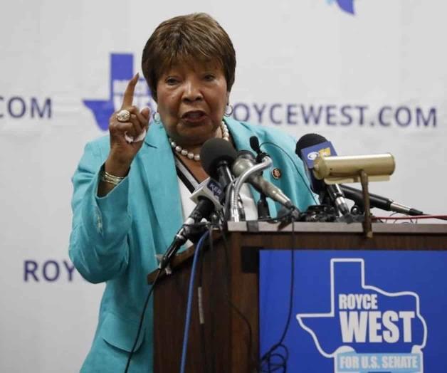 Demócrata Eddie Bernice Johnson pone fin a trayectoria pionera Demócrata Eddie Bernice Johnson pone fin a trayectoria pionera
