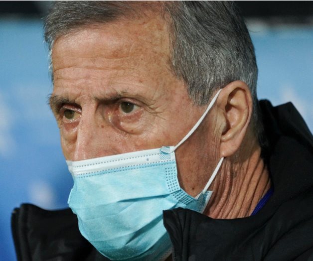 Cesan a Tabárez como DT de la selección de Uruguay
