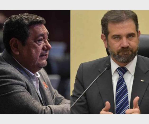 Será Córdova el candidato del PAN en 2024: Macedonio