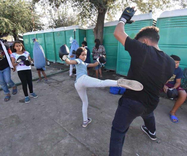 Imparte disciplina y valores Imparte disciplina y valores