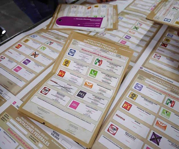 ‘Pulen’ partidos sus alianzas rumbo a elecciones 2022 ‘Pulen’ partidos sus alianzas rumbo a elecciones 2022