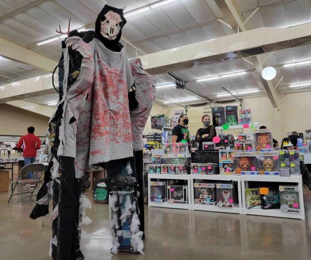 ‘Reviven’ la cultura pop de los años 80