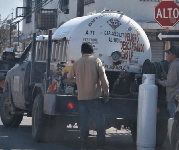 Nuevamente baja precio del gas LP Nuevamente baja precio del gas LP