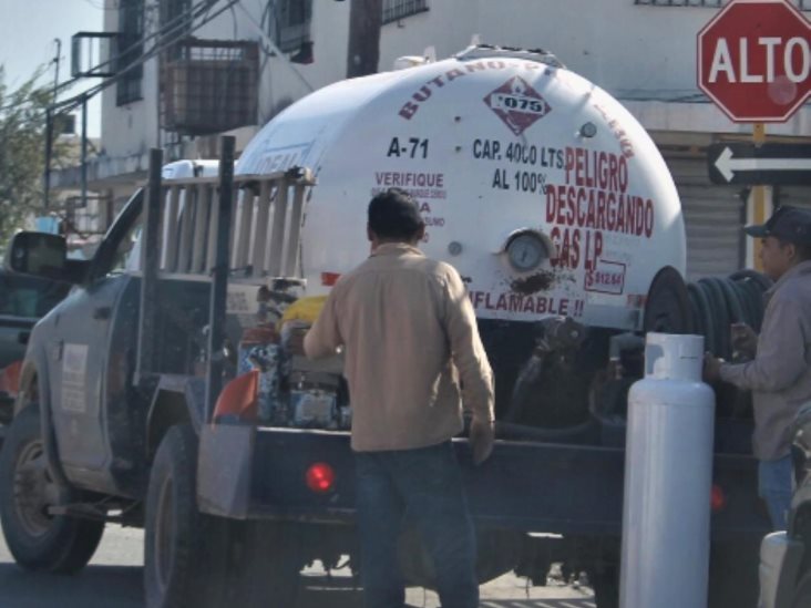 Nuevamente baja precio del gas LP Nuevamente baja precio del gas LP