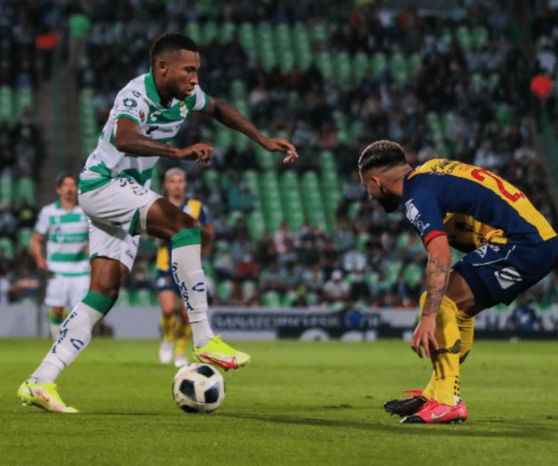 Avanza Santos a Cuartos de Final