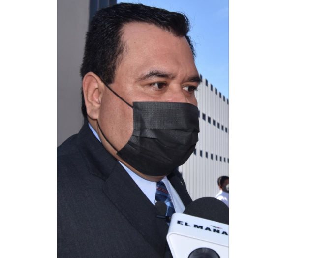 Confirma Fiscalía hallazgo de restos en Nuevo Laredo