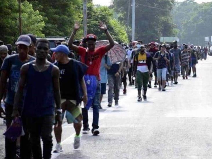 México detecta a 36 migrantes traficados en una ambulancia México detecta a 36 migrantes traficados en una ambulancia