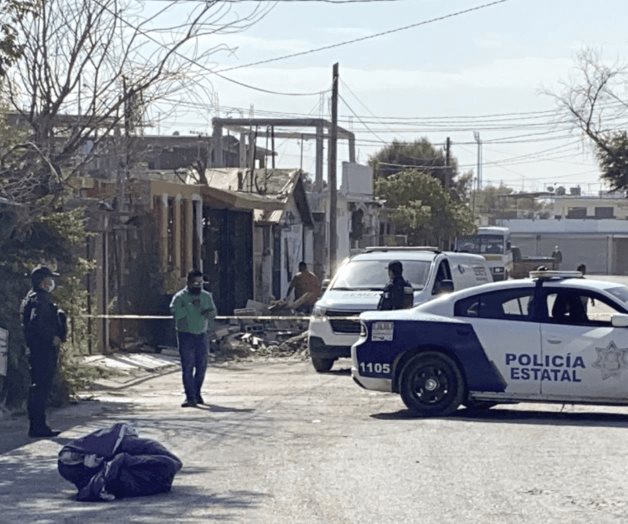 Torturan hasta la muerte a joven en Colonia el Anhelo