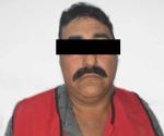 Detenido por plagio y violación de menor