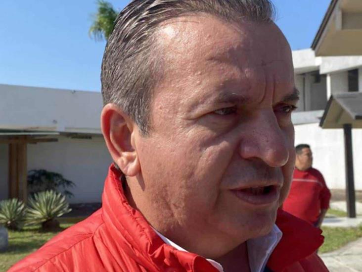 Edgar Melhem: Reitera existencia de golpeteo político Edgar Melhem: Reitera existencia de golpeteo político