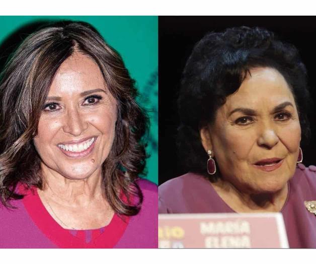 María Rojo sustituirá a Carmen Salinas en el personaje de Doña ”Magos”