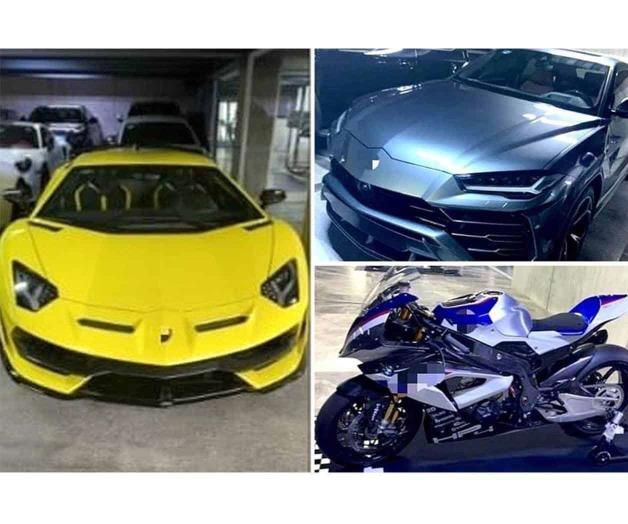 Decomisan droga, autos y armas en Zapopan