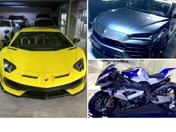 Decomisan droga, autos y armas en Zapopan Decomisan droga, autos y armas en Zapopan