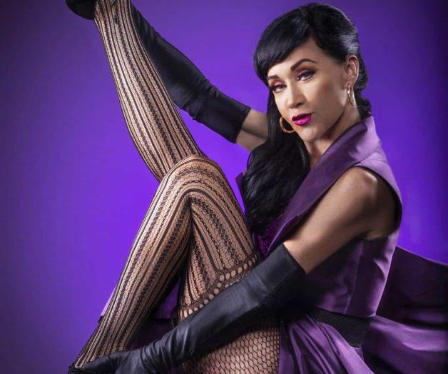 Susana Zabaleta protagoniza ‘The Prom’ con toques de sensualidad y su ácido sentido del humor Susana Zabaleta protagoniza ‘The Prom’ con toques de sensualidad y su ácido sentido del humor