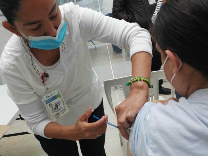 Inicia con poca afluencia vacunacion anti-Covid para menores Inicia con poca afluencia vacunacion anti-Covid para menores
