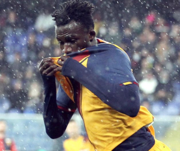 Sufre el Genoa revés en casa ante la Roma