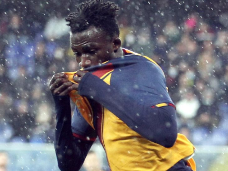 Sufre el Genoa revés en casa ante la Roma Sufre el Genoa revés en casa ante la Roma