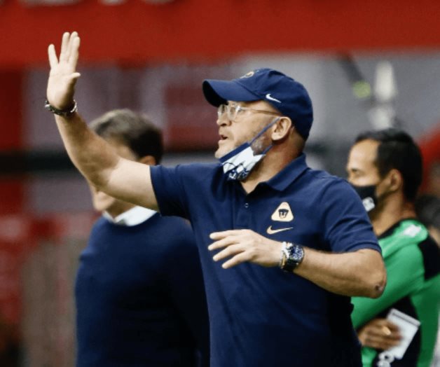 Manda Andrés Lillini mensaje a los ardidos Manda Andrés Lillini mensaje a los ardidos