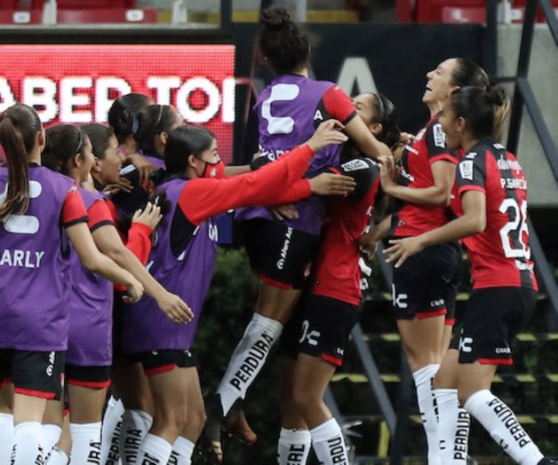 Atlas se queda con el tercer puesto tras golear al Puebla