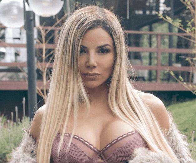 Aleida Núñez lanza su propia página web VIP