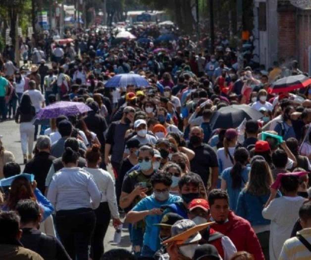 Registra México 292 mil 524 muertes por Covid-19