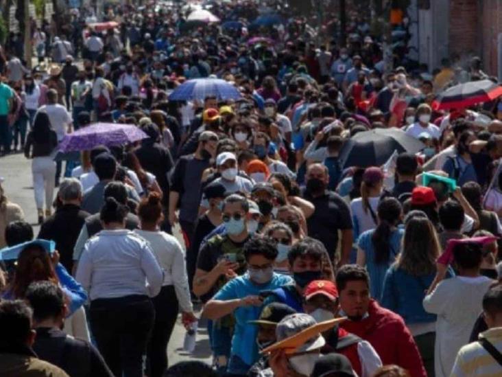 Registra México 292 mil 524 muertes por Covid-19 Registra México 292 mil 524 muertes por Covid-19