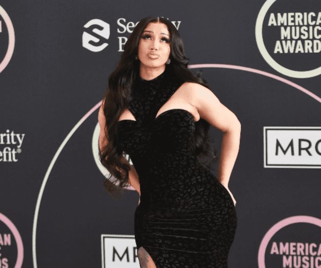 Los American Music Awards 2021, contó con un desfile de celebridades en el Microsoft Theatre de Los Ángeles