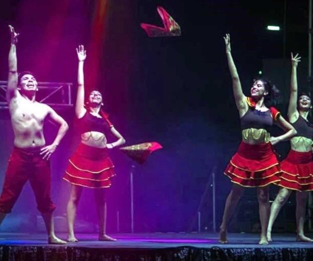 Trunca austeridad danza en Guerrero