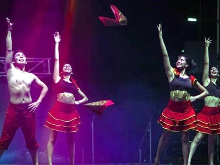 Trunca austeridad danza en Guerrero Trunca austeridad danza en Guerrero