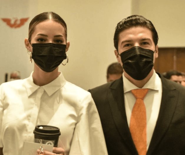 Samuel García presume que Francisco I. Madero es tataratío de Mariana Rodríguez