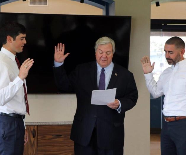 Agregan nuevos miembros en Comisión de Autoridad