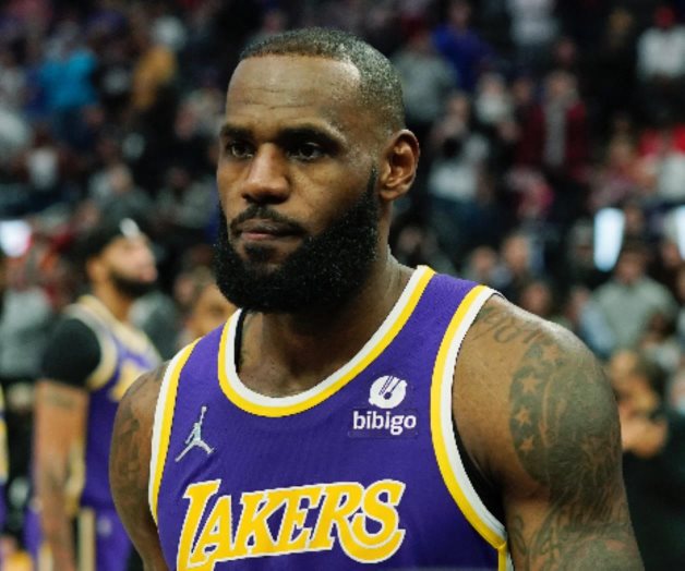 LeBron es suspendido un juego; Isaiah Stewart dos por altercado