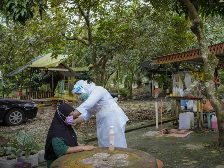 Se dispara vacunación, tras un lento inicio en Asia Se dispara vacunación, tras un lento inicio en Asia