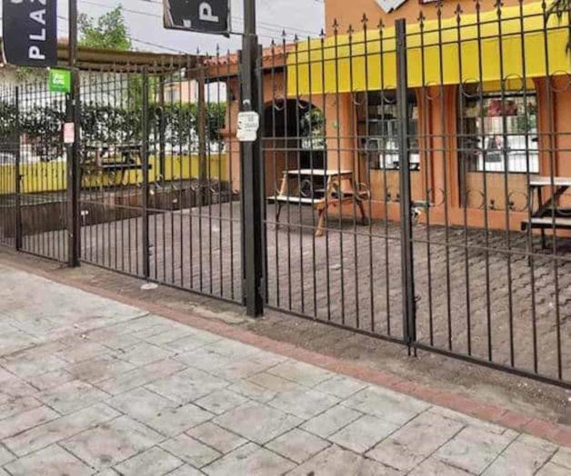 Incumplen establecimientos norma contra incendios