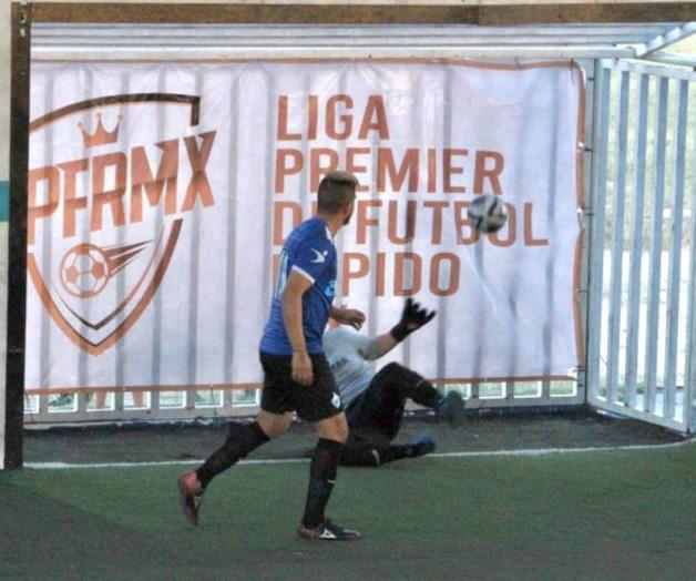 Sigue CFR Reynosa invicto y de líder