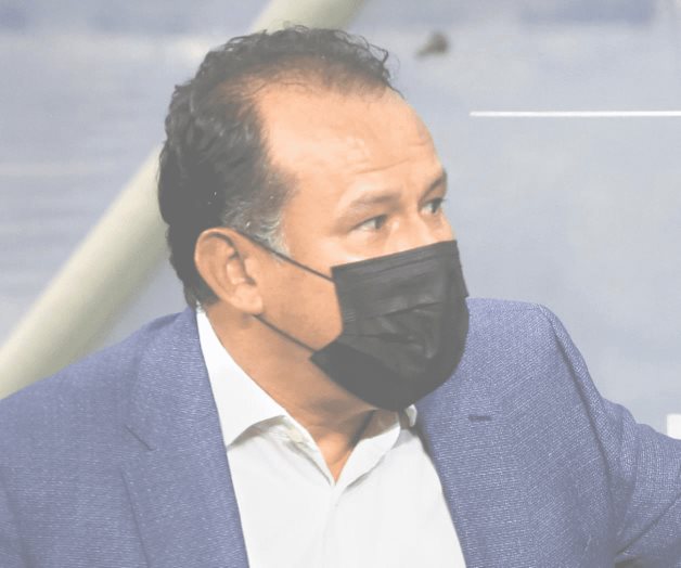 Juan Reynoso acepta fracaso en el Cruz Azul Juan Reynoso acepta fracaso en el Cruz Azul