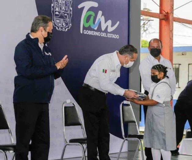 Respalda Adrián Oseguera pacto con la educación