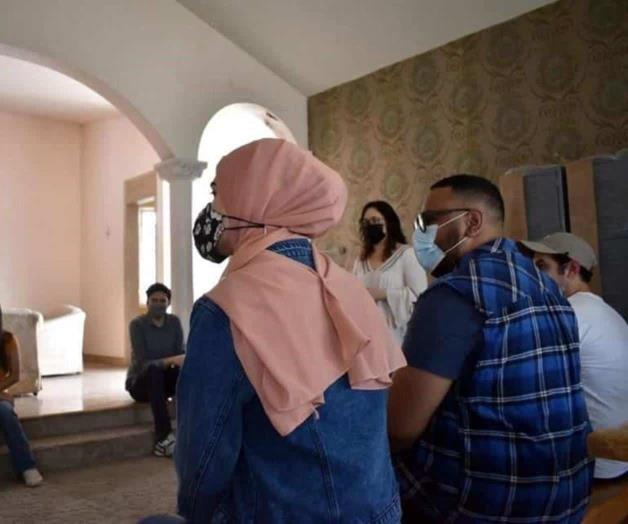 Al rescate de músicos afganos