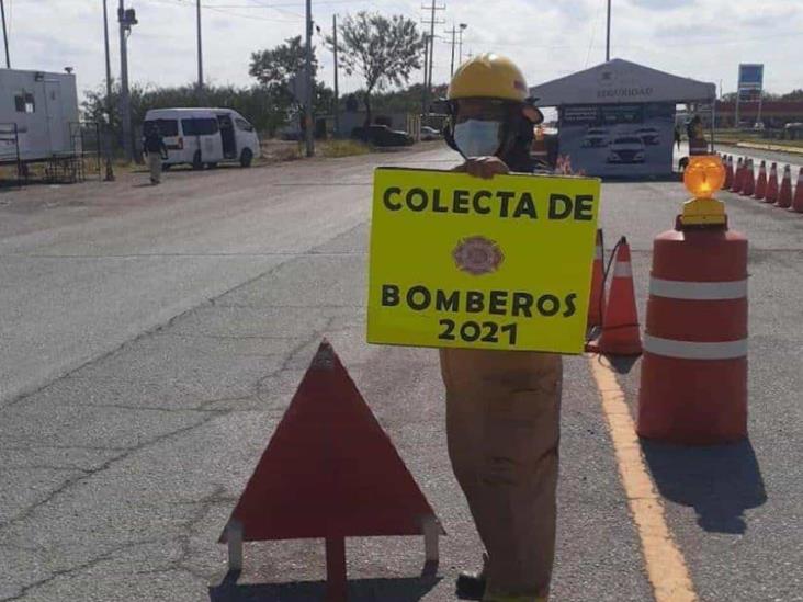 Inicia colecta anual de Protección Civil y Bomberos Inicia colecta anual de Protección Civil y Bomberos